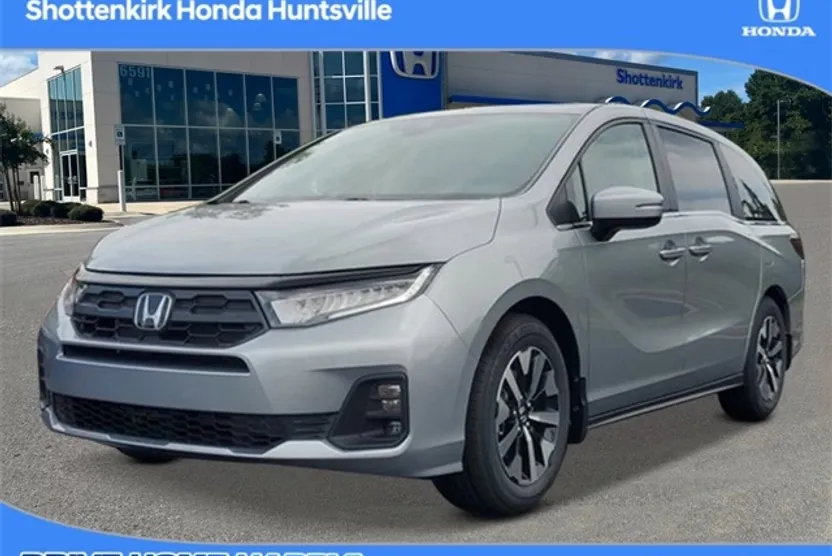 2026 Honda Odyssey EX-L photo 1