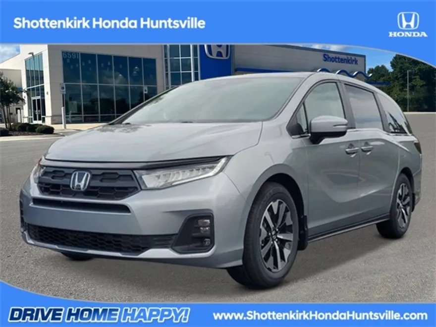 2026 Honda Odyssey EX-L photo 1