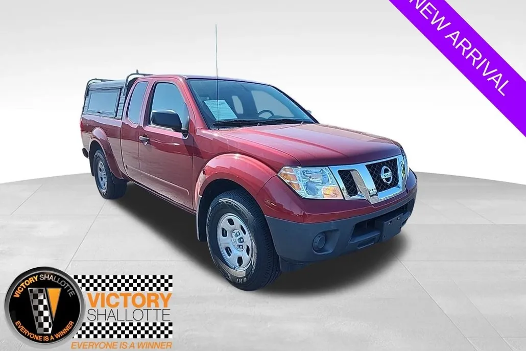 2021 Nissan Frontier S photo 1