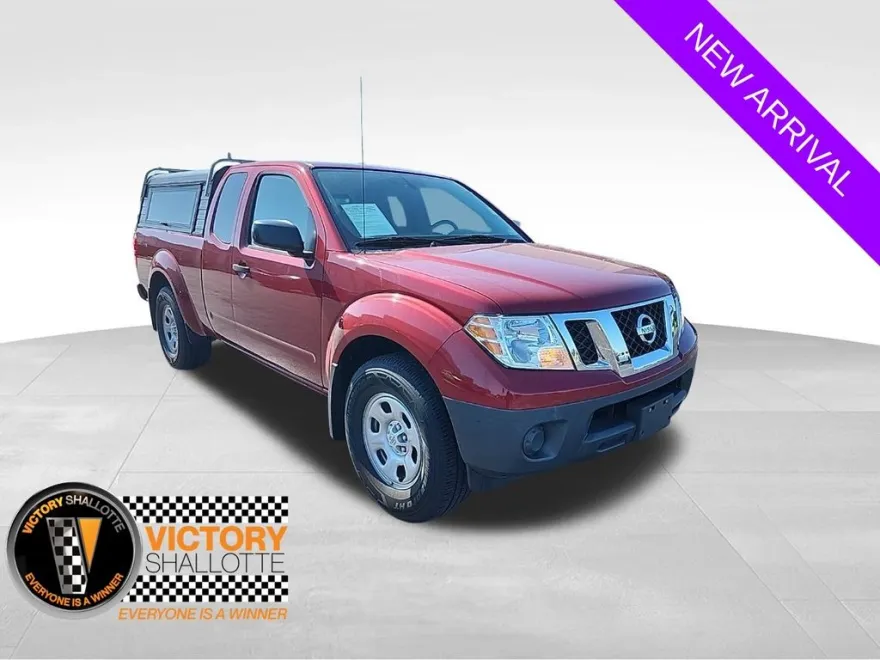 2021 Nissan Frontier S photo 1