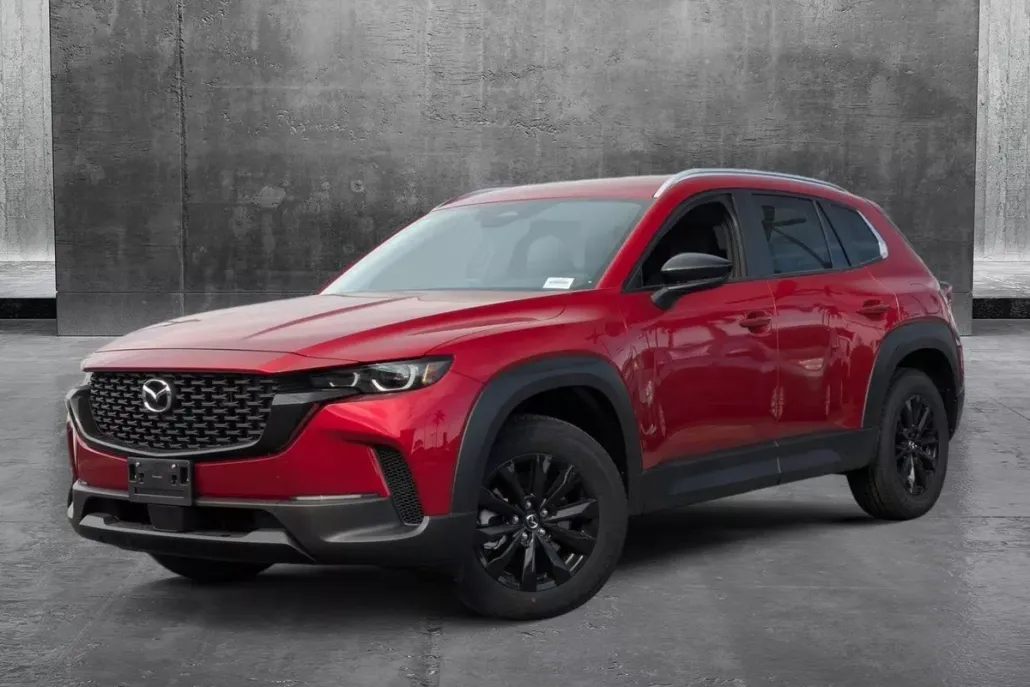 2025 Mazda CX-50 2.5 S Preferred photo 1