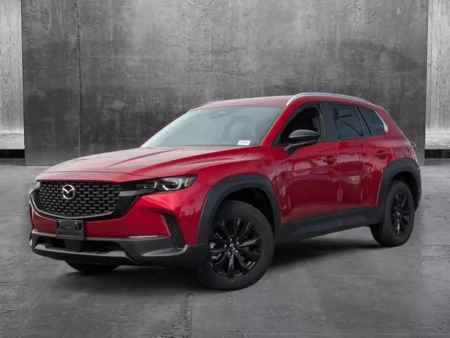 2025 Mazda CX-50 2.5 S Preferred photo 1