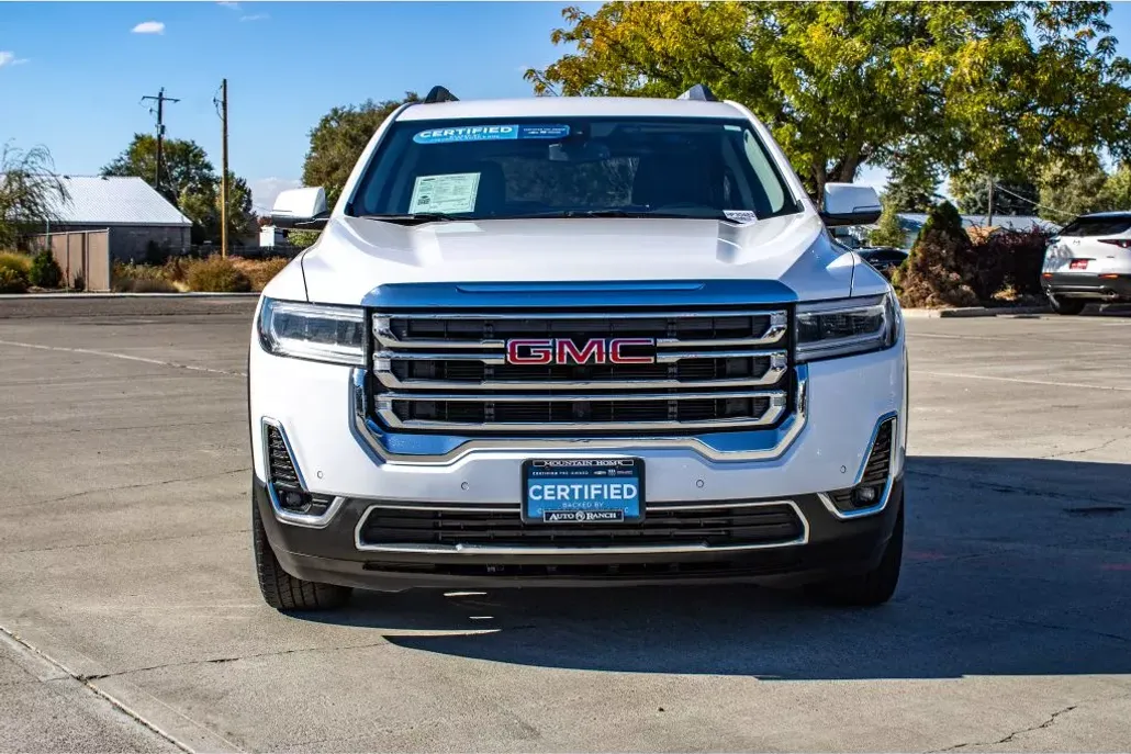 2023 Gmc Acadia SLT photo 1