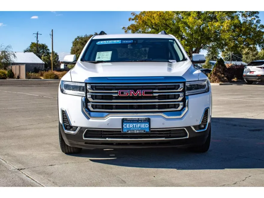 2023 Gmc Acadia SLT photo 1