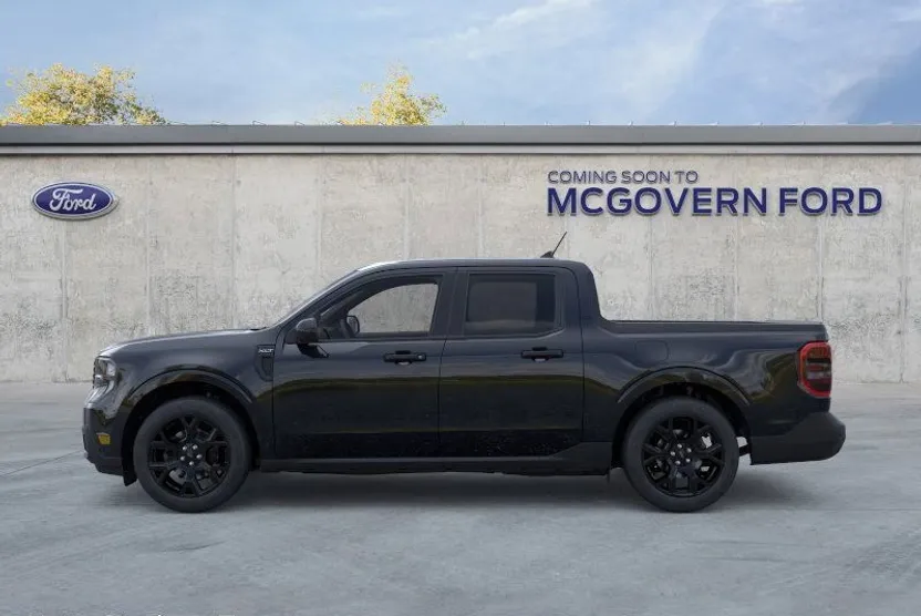 2025 Ford Maverick XLT photo 1