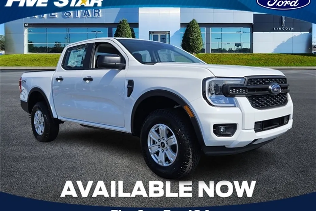 2025 Ford Ranger XL photo 1