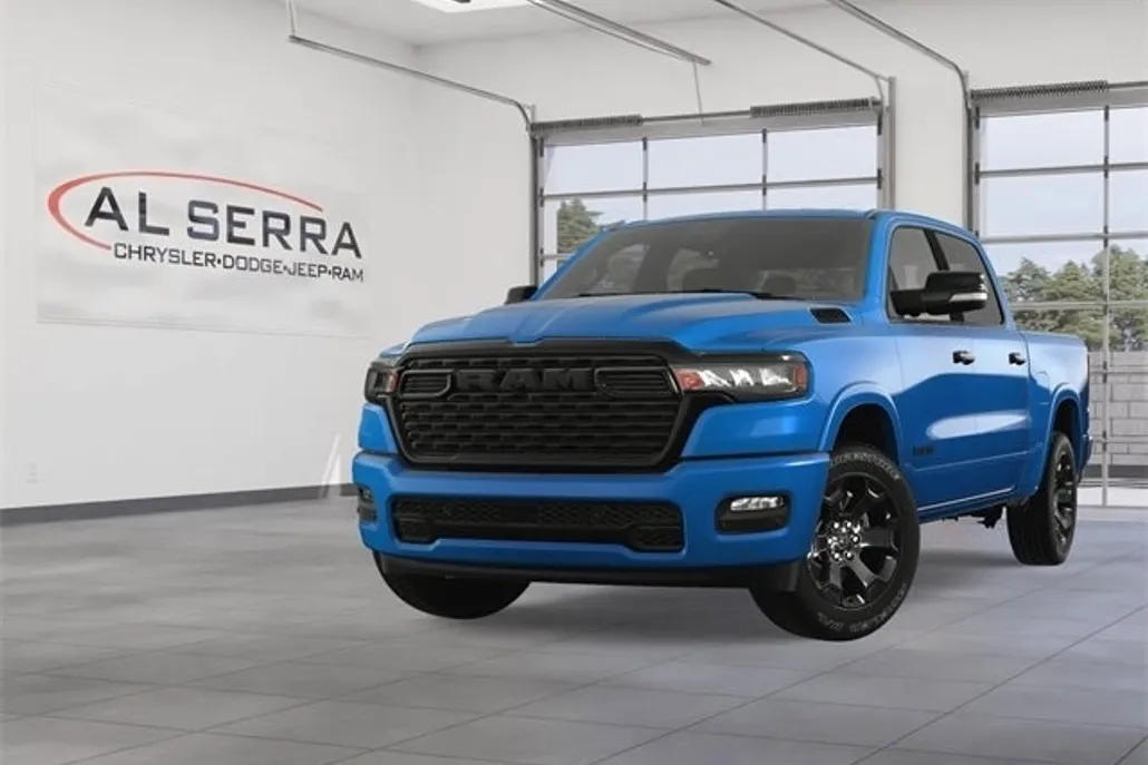 2025 Ram 1500 Big Horn Lone Star photo 1