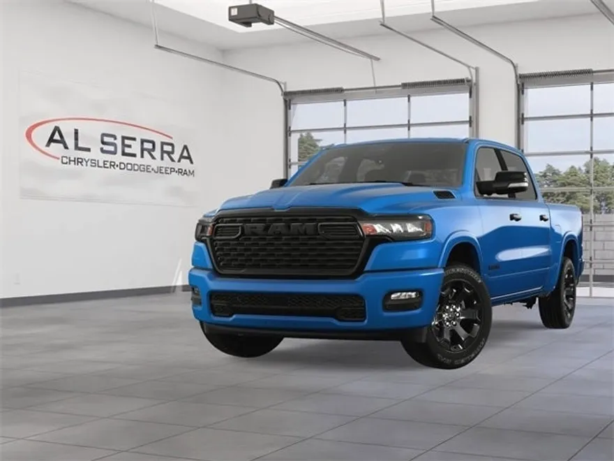 2025 Ram 1500 Big Horn Lone Star photo 1