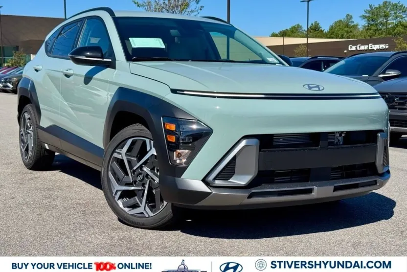 2026 Hyundai Kona SEL photo 1