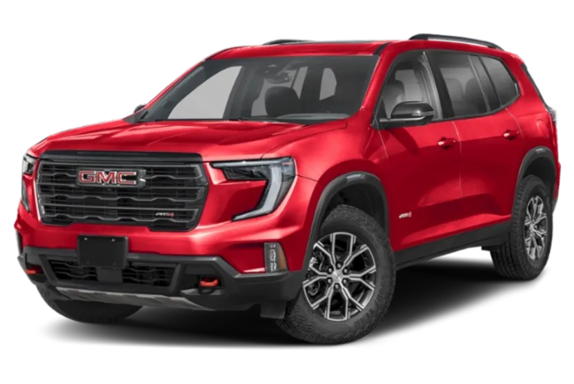 2026 Gmc Acadia AT4 photo 1