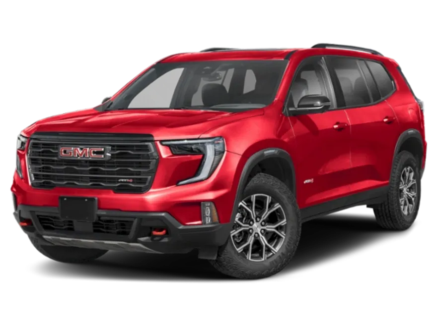 2026 Gmc Acadia AT4 photo 1