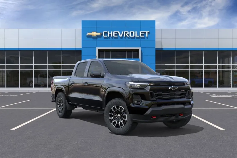 2026 Chevrolet Colorado Z71 photo 1