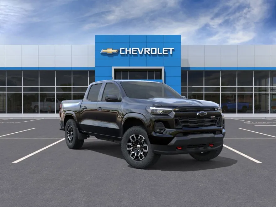 2026 Chevrolet Colorado Z71 photo 1
