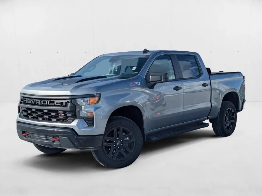 2024 Chevrolet Silverado 1500 Custom Trail Boss photo 1