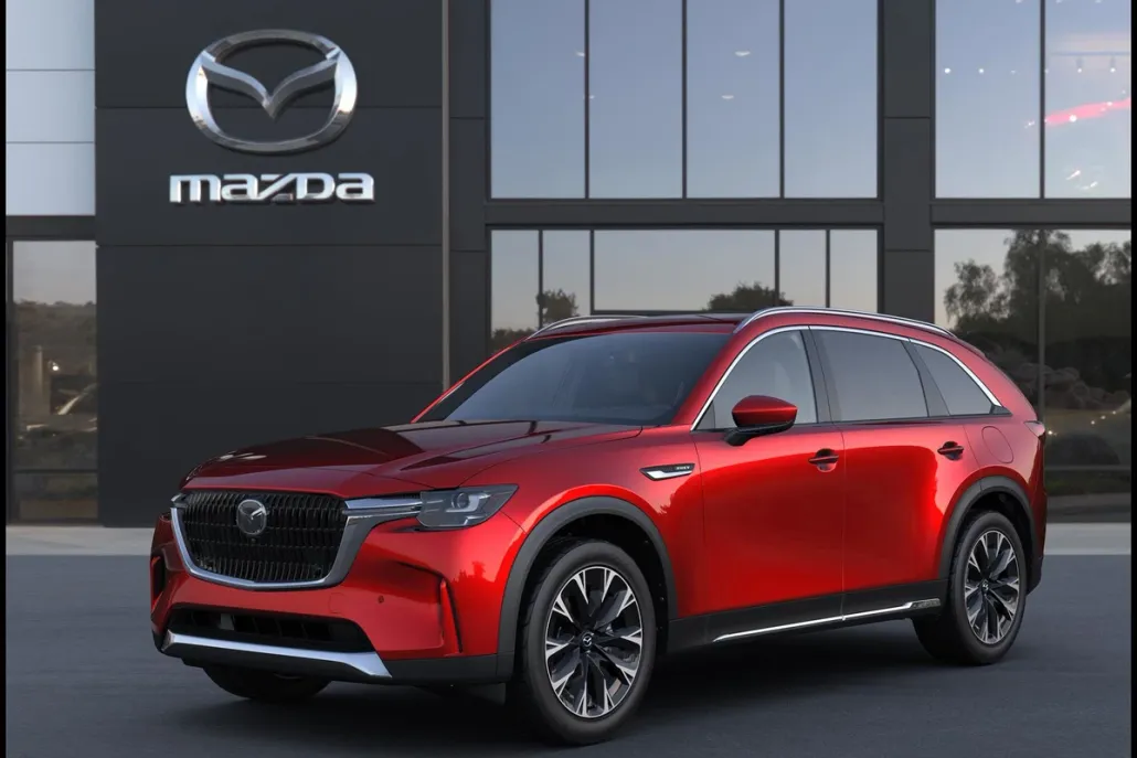 2025 Mazda CX-90 Plug-in Hybrid Premium Plus photo 1