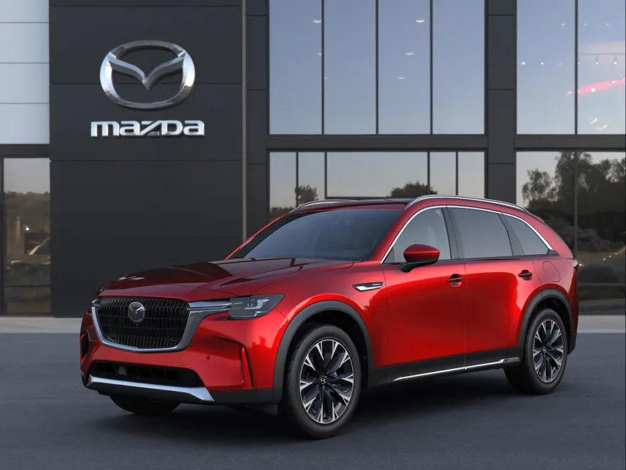 2025 Mazda CX-90 Plug-in Hybrid Premium Plus photo 1