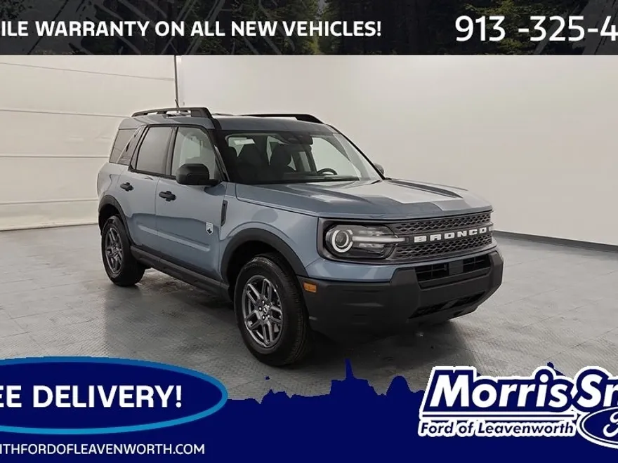 2025 Ford Bronco Sport Big Bend photo 1