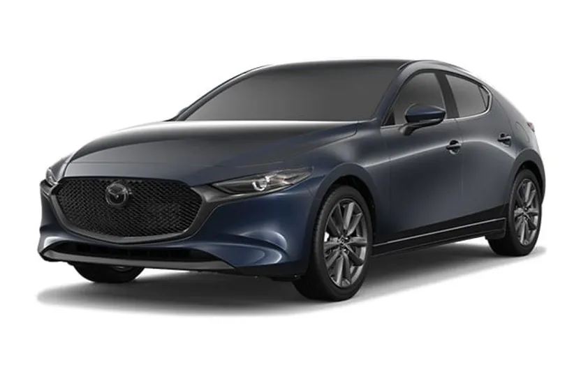 2023 Mazda Mazda3 Hatchback 2.5 Select photo 1