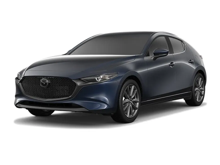 2023 Mazda Mazda3 Hatchback 2.5 Select photo 1