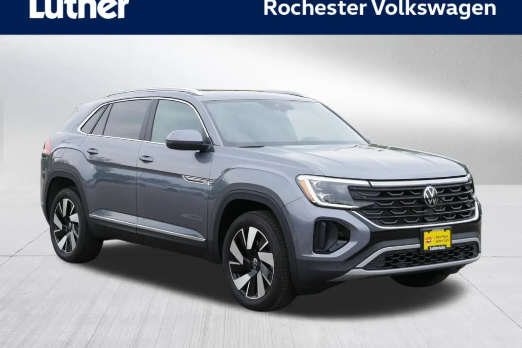 2024 Volkswagen Atlas Cross Sport SEL photo 1