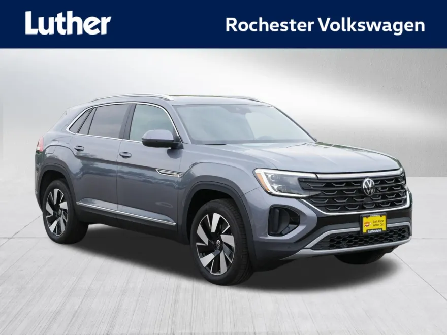 2024 Volkswagen Atlas Cross Sport SEL photo 1