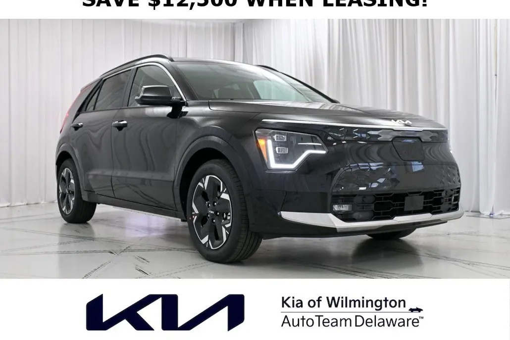 2025 Kia Niro EV Wave photo 1