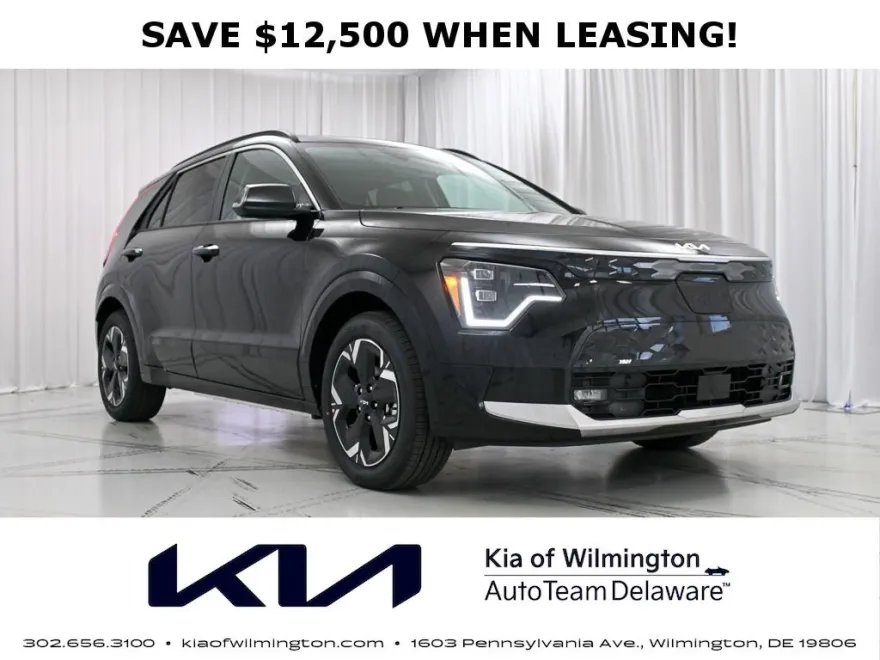2025 Kia Niro EV Wave photo 1