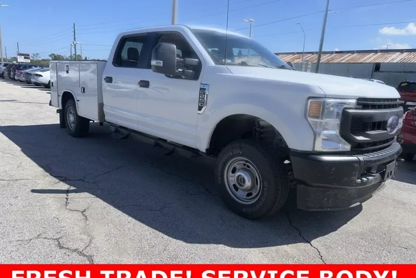2022 Ford F-250 XL photo 1