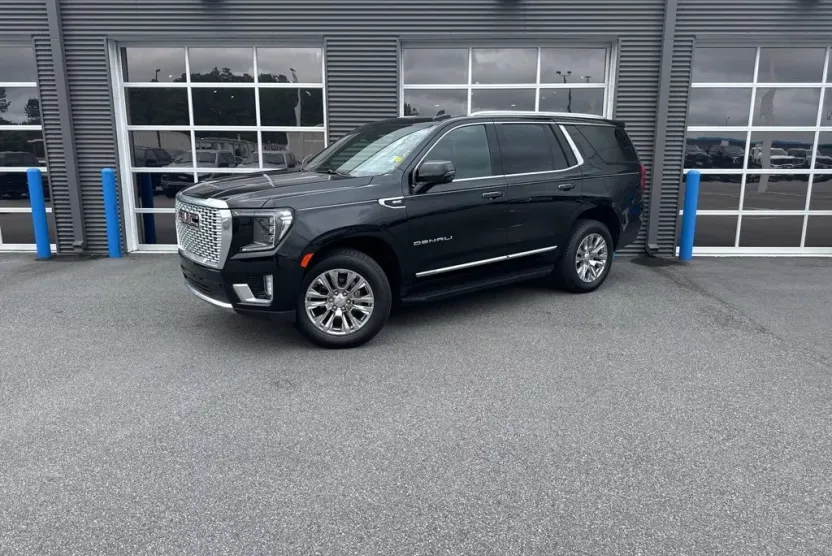 2021 Gmc Yukon Denali photo 1
