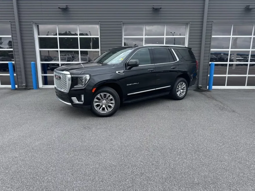 2021 Gmc Yukon Denali photo 1