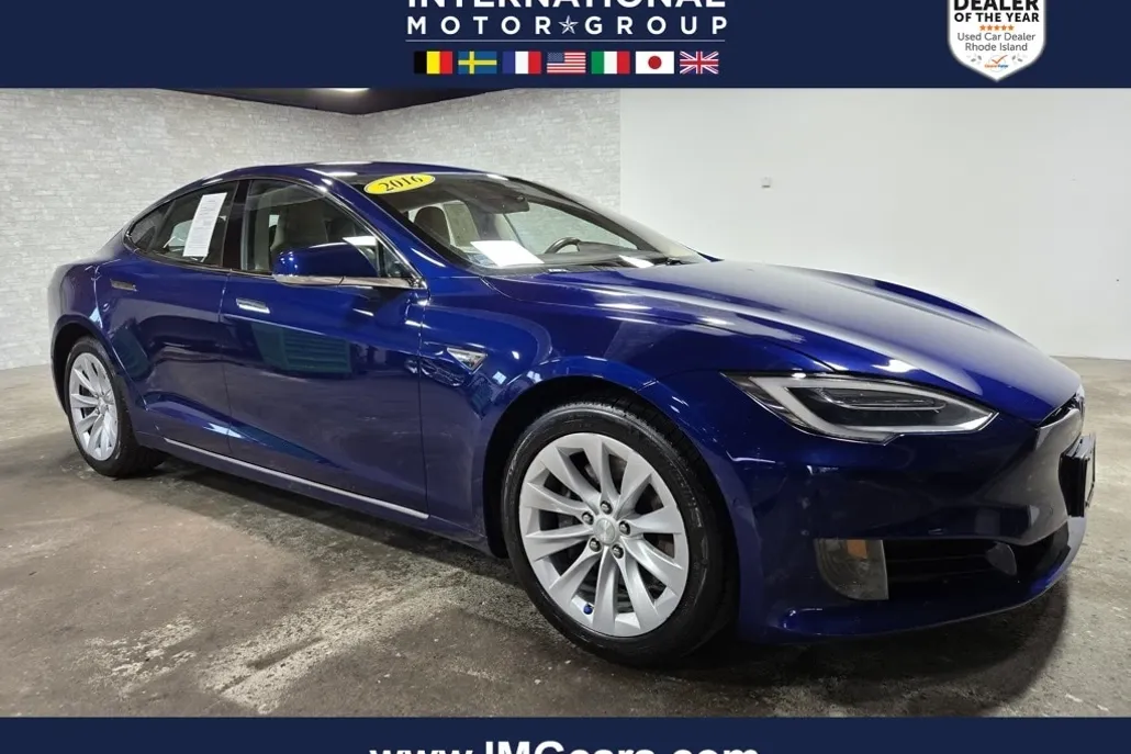 2016 Tesla Model S 75 photo 1