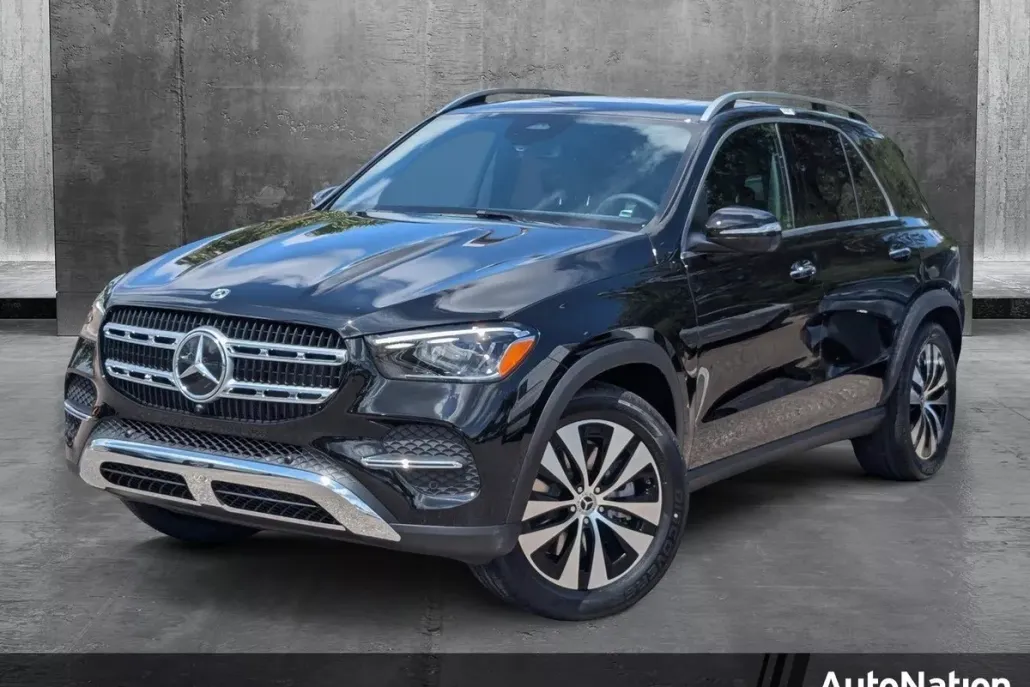 2025 Mercedes Benz GLE 450 4MATIC photo 1