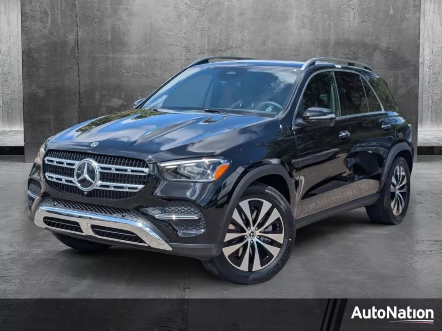 2025 Mercedes Benz GLE 450 4MATIC photo 1