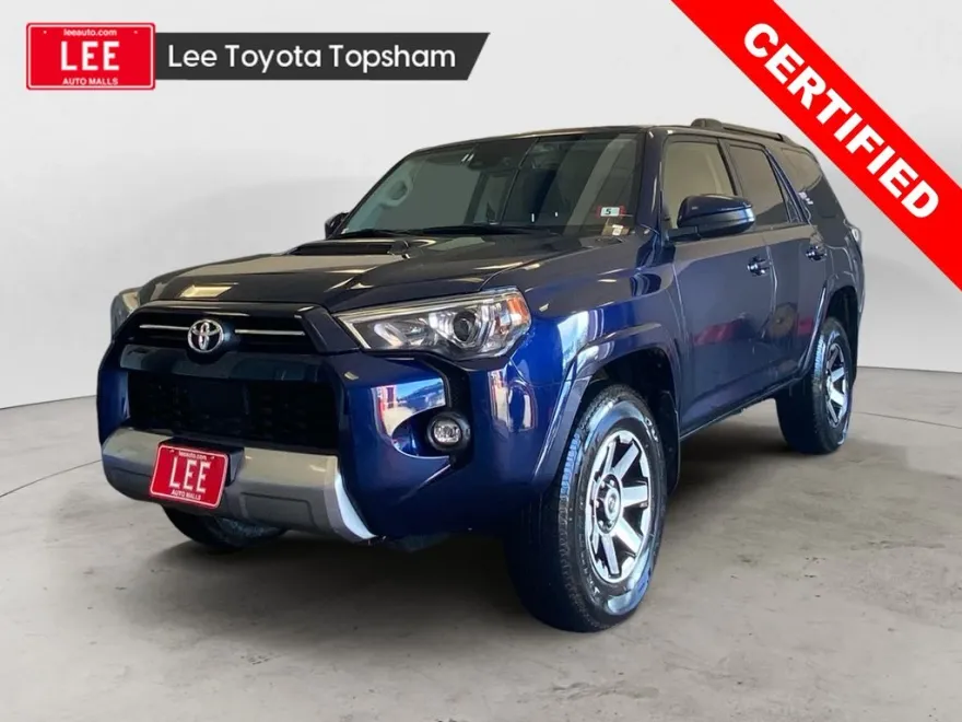 2024 Toyota 4Runner TRD photo 1