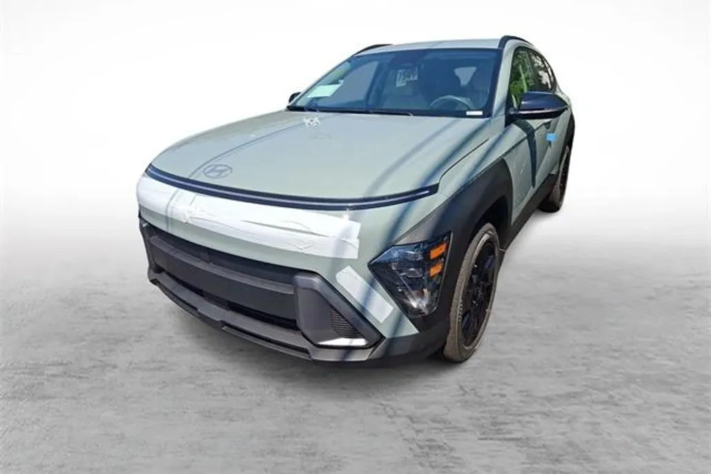 2026 Hyundai Kona SEL photo 1