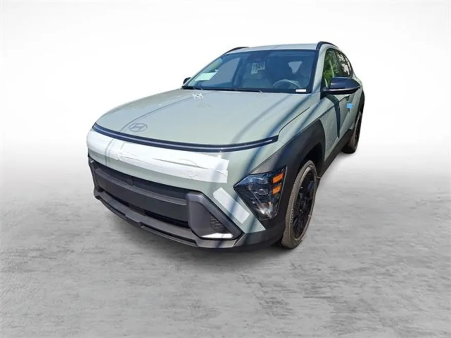 2026 Hyundai Kona SEL photo 1