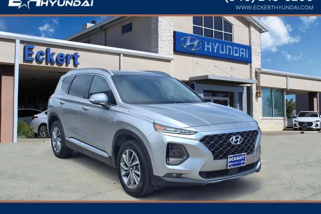 2020 Hyundai Santa Fe SEL photo 1