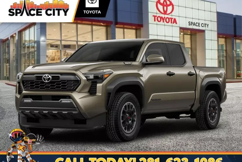 2025 Toyota Tacoma TRD Off-Road photo 1