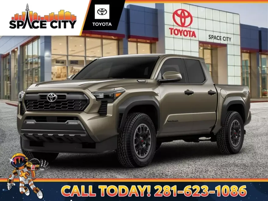 2025 Toyota Tacoma TRD Off-Road photo 1