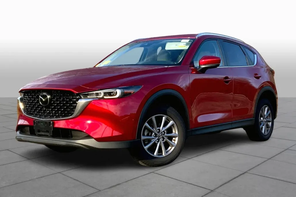 2022 Mazda CX-5 2.5 Select photo 1