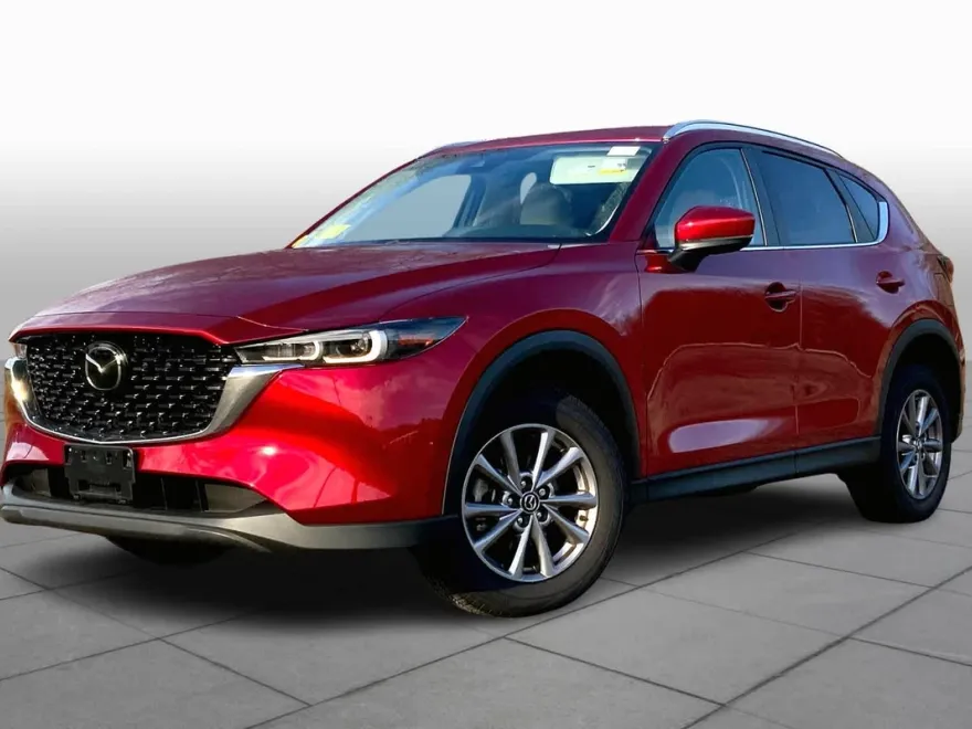 2022 Mazda CX-5 2.5 Select photo 1