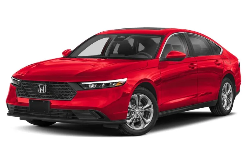 2025 Honda Accord SE photo 1