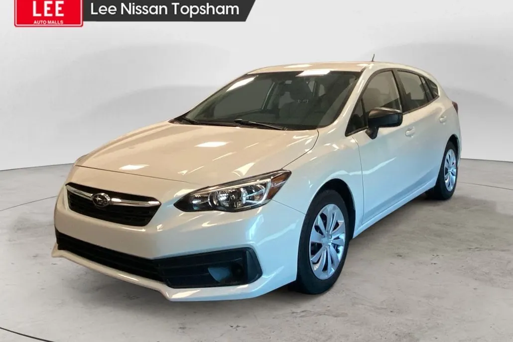 2023 Subaru Impreza Base photo 1