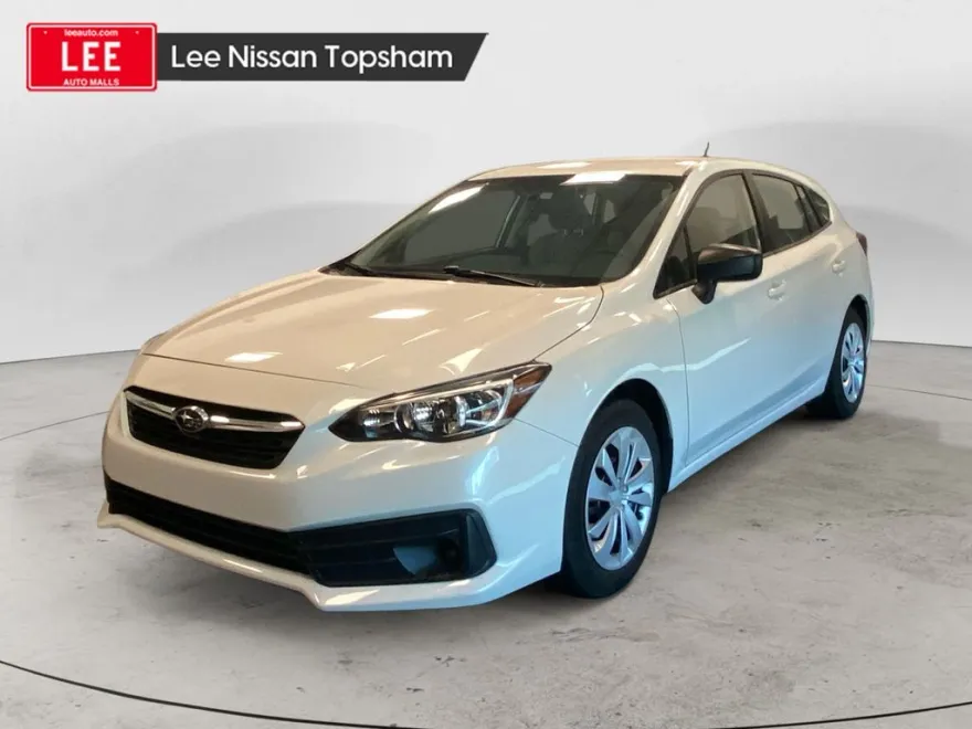 2023 Subaru Impreza Base photo 1