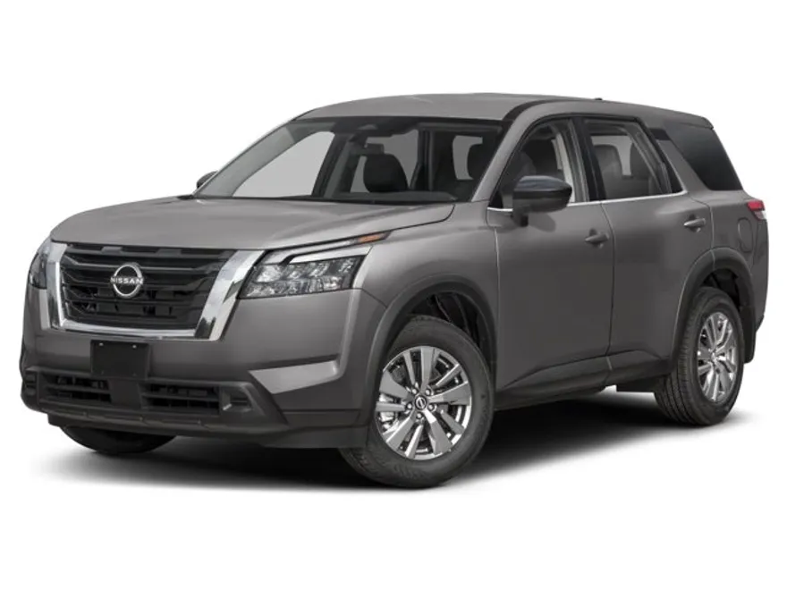 2025 Nissan Pathfinder S photo 1