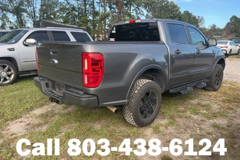 2023 Ford Ranger XLT photo 1