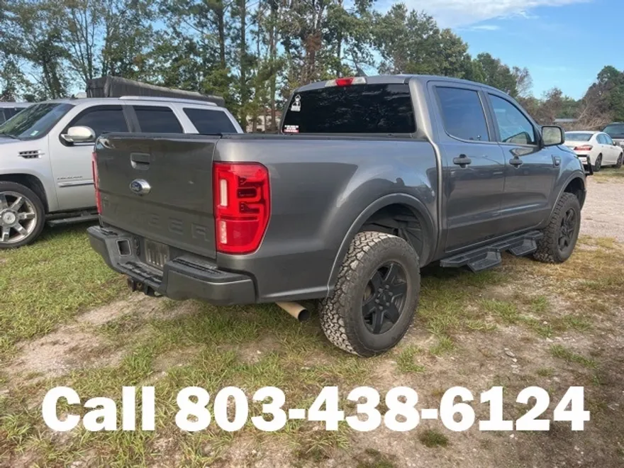 2023 Ford Ranger XLT photo 1