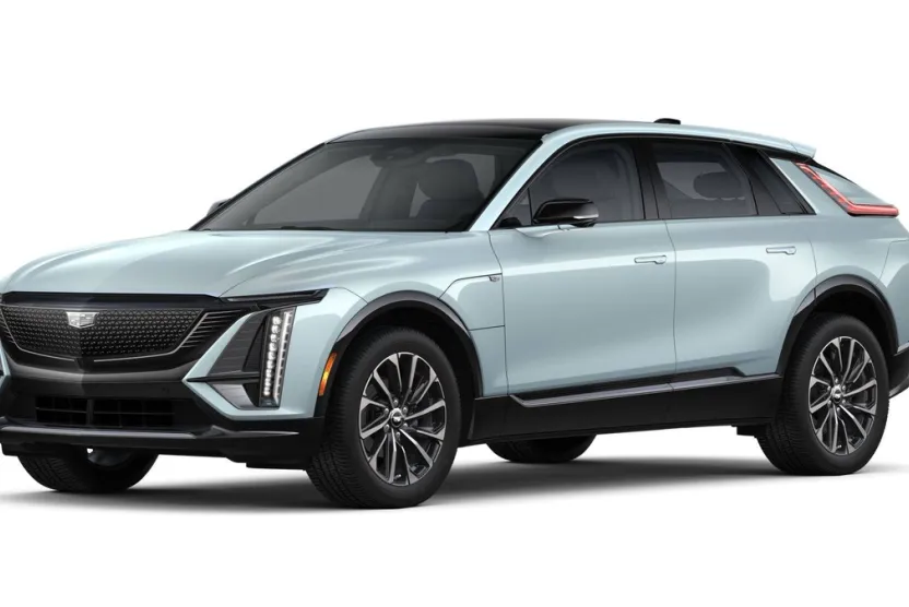 2026 Cadillac Lyriq Sport photo 1
