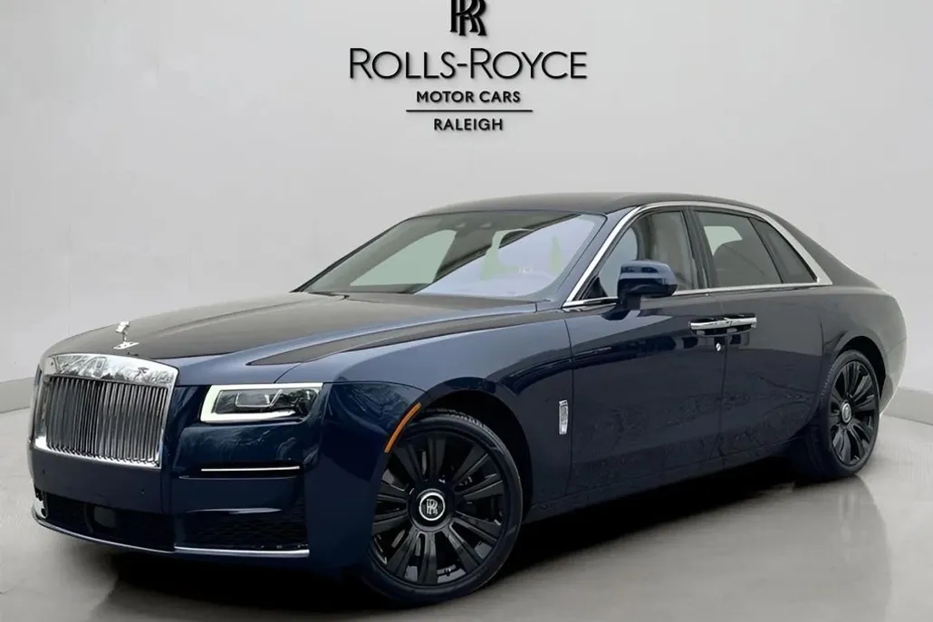 2023 Rolls Royce Ghost RR21 photo 1