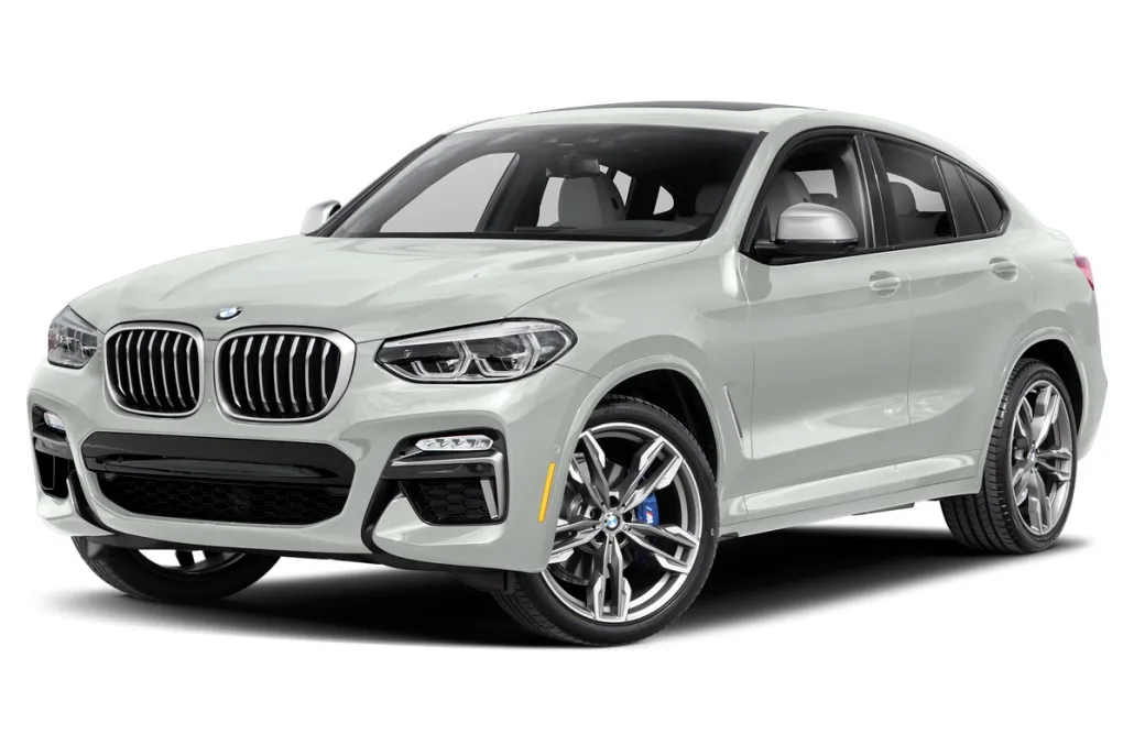 2019 Bmw X4 M40i photo 1